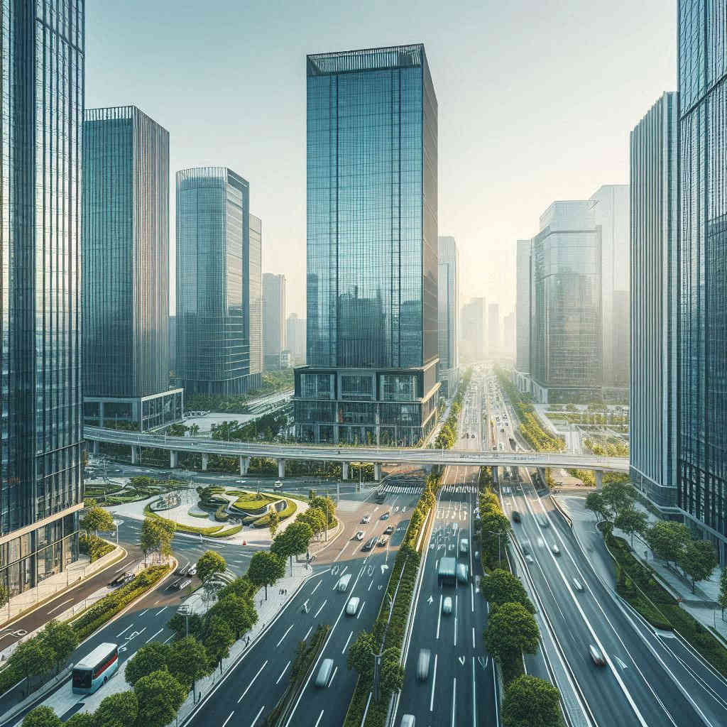 天河商贸大厦文章配图